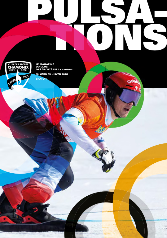 PULSATIONS MAGAZINE #39 HIVER 2026